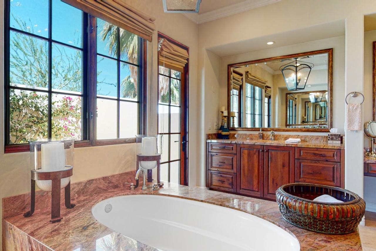 Santa Rosa Villa Rancho Mirage Buitenkant foto