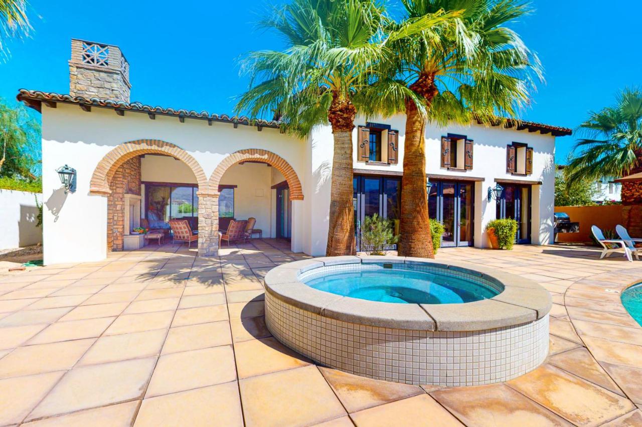 Santa Rosa Villa Rancho Mirage Buitenkant foto