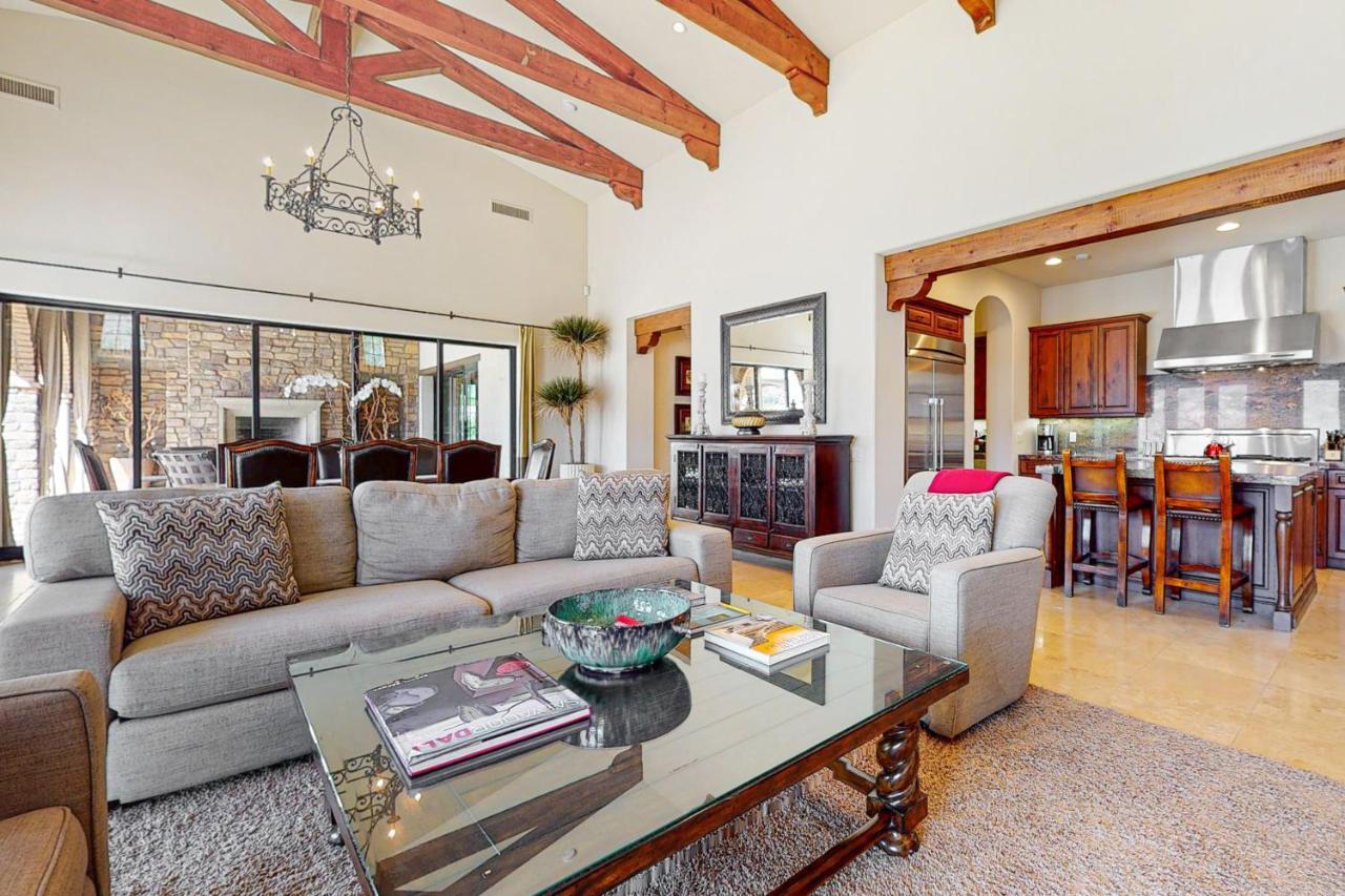 Santa Rosa Villa Rancho Mirage Buitenkant foto