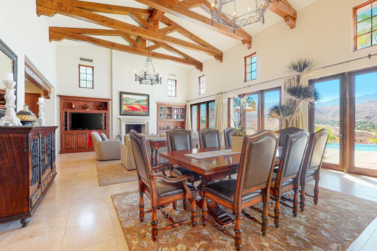 Santa Rosa Villa Rancho Mirage Buitenkant foto