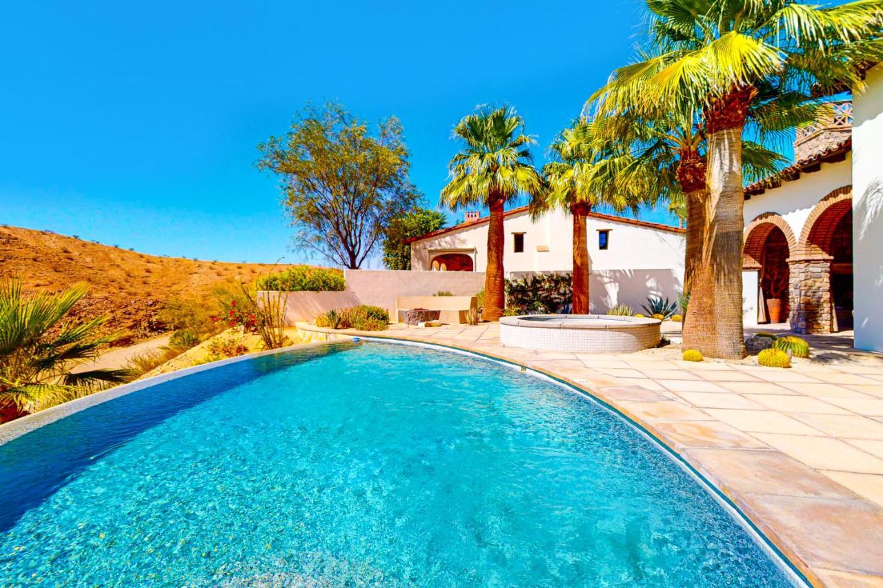 Santa Rosa Villa Rancho Mirage Buitenkant foto